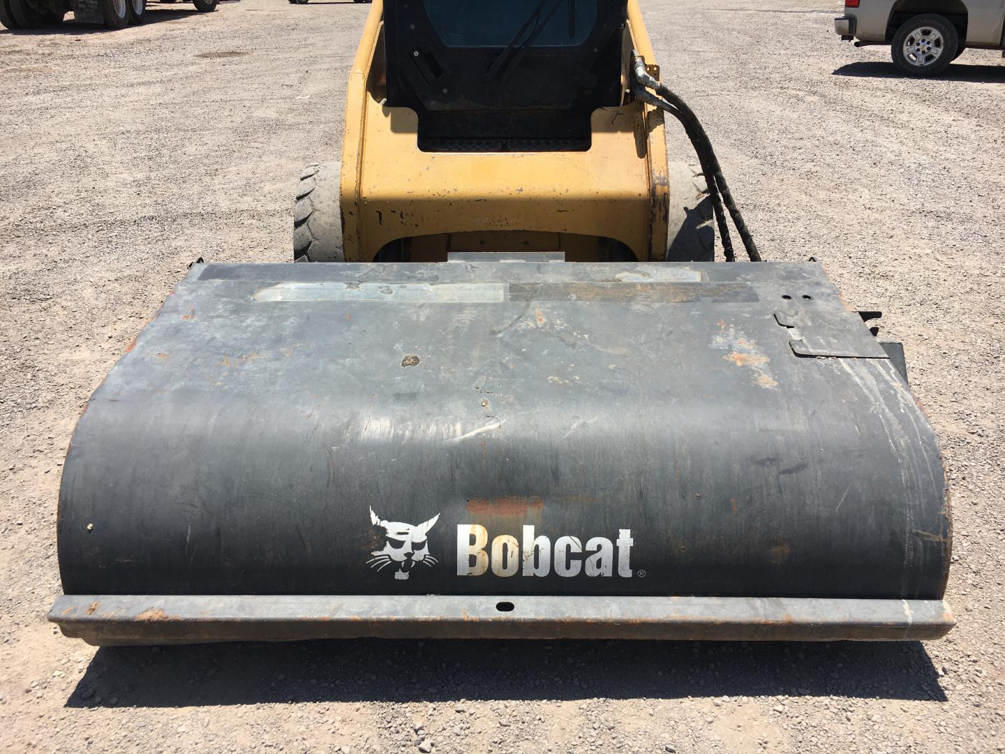 BARREDORA BOBCAT  PARA MINICARGADOR